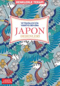Japon Desenleri / Yetişkinler için Yaratıcı Boyama