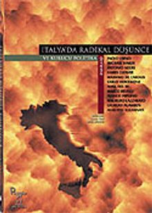 İtalya'da Radikal Düşünce ve Kurucu Politika