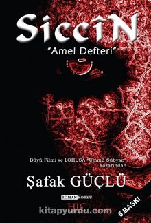 Siccin & Amel Defteri - Şafak Güçlü
