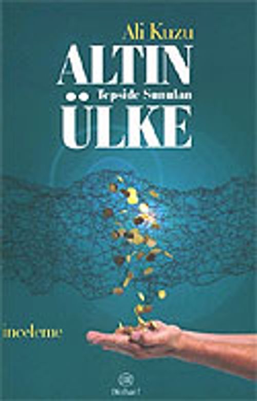 Altın Tepside Sunulan Ülke
