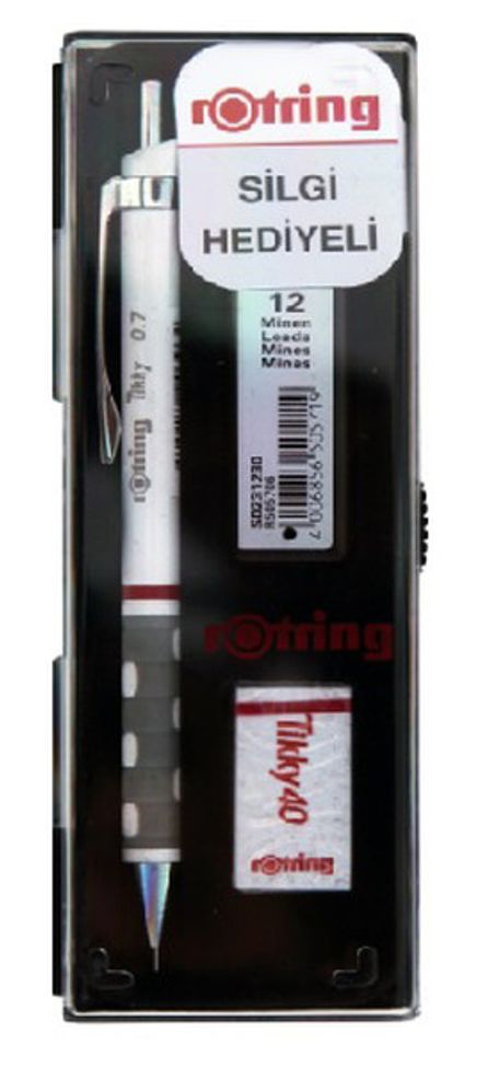 Rotring Tikky Beyaz Ro-Kk07-07 