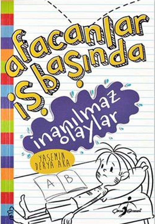 Afacanlar İş Başında / İnanılmaz Olaylar