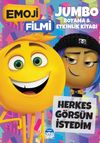 Emoji Filmi Jumbo Boyama - Etkinlik Kitabı