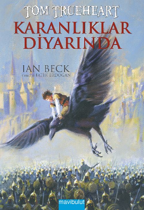 Tom Trueheart: Karanlıklar Diyarında