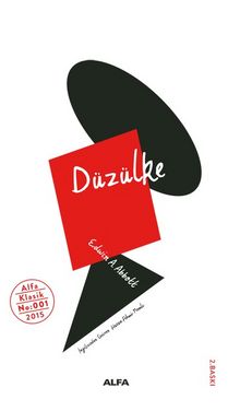 Düzülke - Edwin A. Abbott