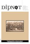 Dipnot Temmuz-Ağustos-Eylül 3 Aylık Sosyal Bilim Dergisi Sayı:10 Yıl: 2012 - Sömürgecilik ve Emperyalizm