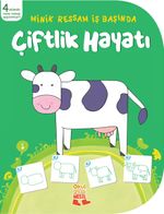 Minik Ressam İş Başında: Çiftlik Hayatı