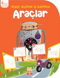 Minik Ressam İş Başında: Araçlar