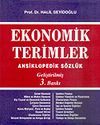 Ekonomik Terimler Ansiklopedik S&ouml;zl&uuml;k