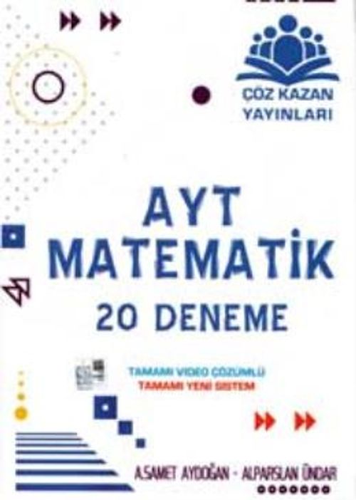 AYT Matematik 20 Deneme