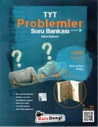 TYT Problemler Soru Bankası