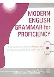 Modern English Grammar For Proficiency
