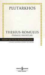 Theseus-Romulus Paralel Hayatlar (Ciltli)