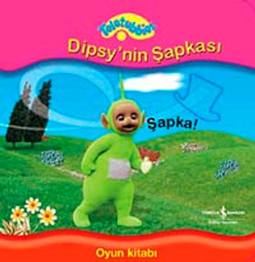 Teletubbies / Dipsy'nin Şapkası