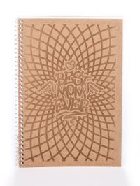 Akıl Defteri - Gravürlü Hayvan Serisi - Best Mom Ever