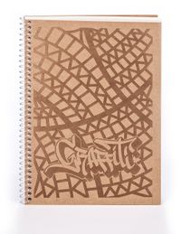 Akıl Defteri - Gravürlü Hayvan Serisi - Grafiti