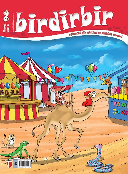 Birdirbir Dergisi Sayı:98 - Merhamet