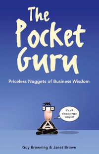 The Pocket Guru & Priceless Nuggets of Business Wisdom