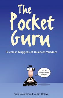 The Pocket Guru & Priceless Nuggets of Business Wisdom