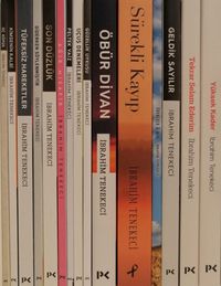 İbrahim Tenekeci Seti (15 Kitap)