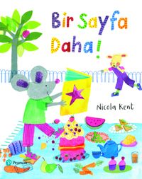 Bir Sayfa Daha (3+ Yaş)