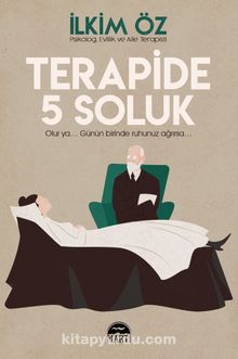 Terapide 5 Soluk - İlkim Öz