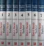 Muhtasar İbn Kesir Tefsiri Tercümesi (7 Cilt Takım)