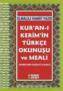 Kuran-ı Kerimin Türkçe Okunuşu ve Meali (Kuran-203)