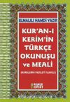 Kuran-ı Kerimin Türkçe Okunuşu ve Meali (Kuran-203)