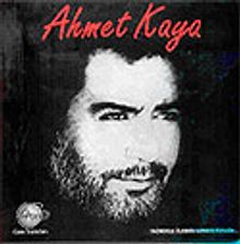 Yağmurlu Ülkenin Sürgün Konuğu Ahmet Kaya