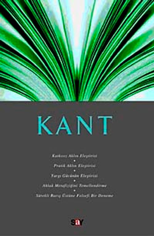 Kant / Fikir Mimarları Dizisi