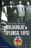 Kars'ta Bir Etnik Grup Malakanlar'ın Toplumsal Yapısı