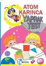 1. Sınıf Atom Karınca Yaprak Test Poşetli