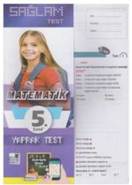 5. Sınıf Matematik Sağlam Yaprak Test (Poşetli)