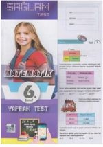 6. Sınıf Matematik Sağlam Yaprak Test Poşetli
