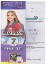 7. Sınıf Matematik Sağlam Yaprak Test (Poşetli)