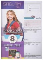 8. Sınıf Matematik Sağlam Yaprak Test (Poşetli)
