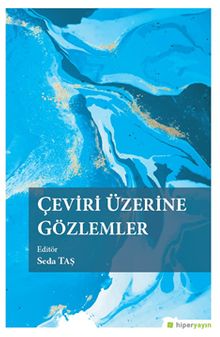 Çeviri Üzerine Gözlemler