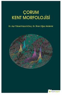 Çorum Kent Morfolojisi