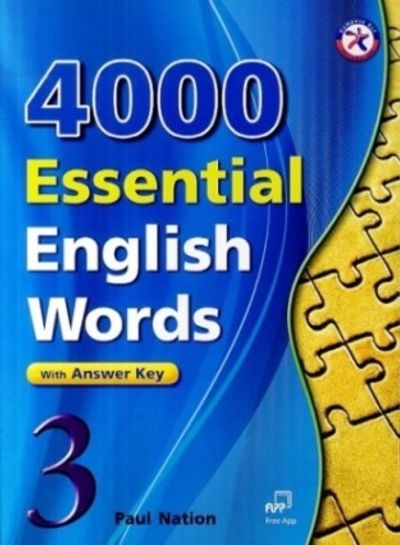 4000 Essential English Words 4-İngilizce'de 4000 Temel Kelime