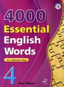 4000 Essential English Words 4 with Answer Key-İngilizce’de 4000 Temel Kelime