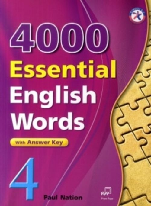 4000 Essential English Words 4 with Answer Key-İngilizce'de 4000 Temel Kelime