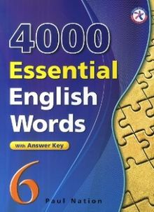 4000 Essential English Words 6 with Answer Key-İngilizce’de 4000 Temel Kelime