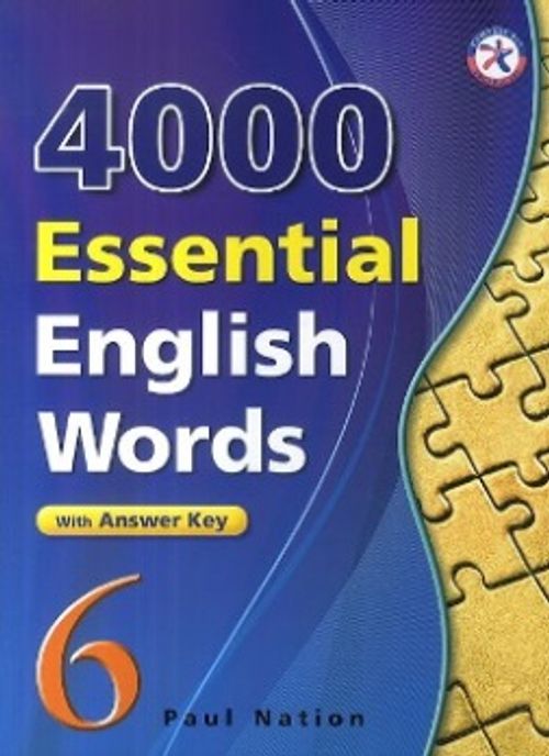 4000 Essential English Words 6 with Answer Key-İngilizce'de 4000 Temel Kelime