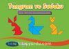 Tangram ve Sudoku (7-15 Yaş) & Sol Beyin Egzersizleri