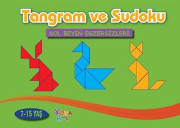 Tangram ve Sudoku (7-15 Yaş) & Sol Beyin Egzersizleri