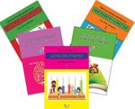 Öğrenme Güçlüğü için Matematik Öğretimi Disleksi Seti (5 Kitap Takım)