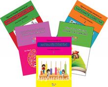 Öğrenme Güçlüğü için Matematik Öğretimi Disleksi Seti (5 Kitap Takım) - Evren Özden Çavuşoğlu
