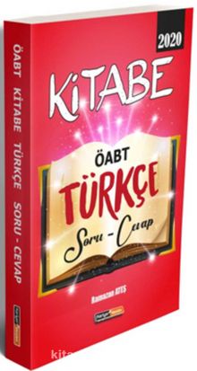 2020 ÖABT Türkçe Kitabe Soru Cevap
