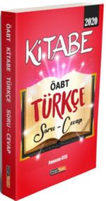 2020 ÖABT Türkçe Kitabe Soru Cevap
